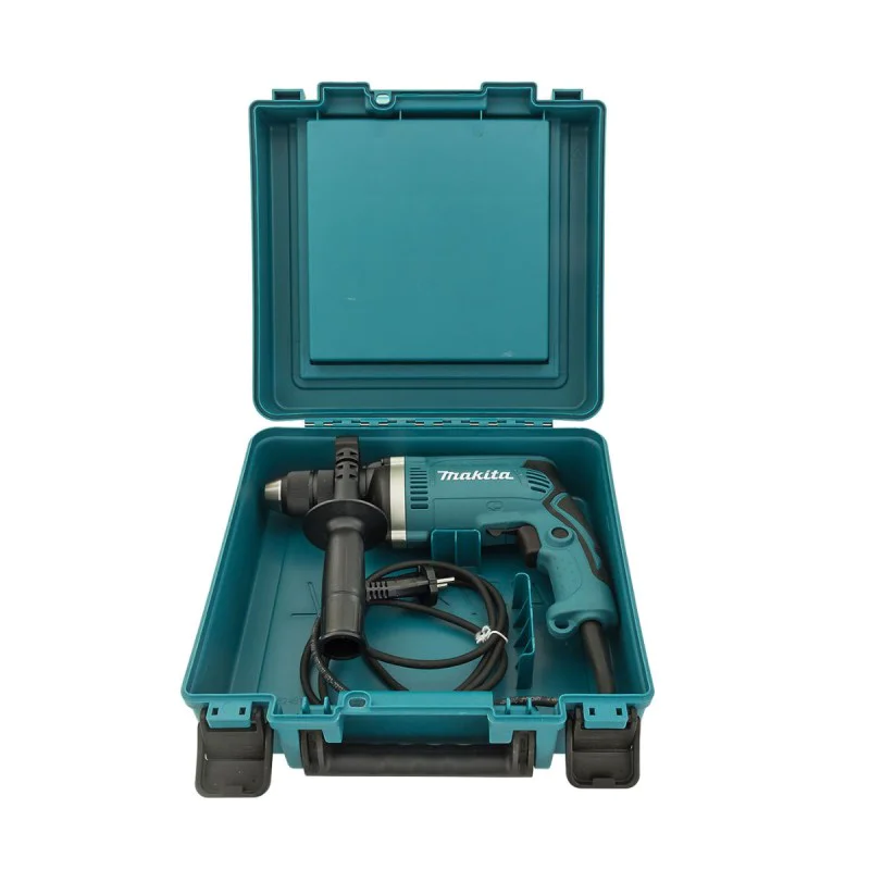Impact Drill Makita HP1631K, 710 W