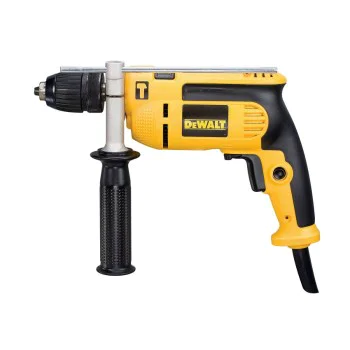 Ударна електрическа бормашина DeWALT DWD024S, 650 W, 8.6 Nm, 1.5-13 мм
