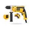 DeWALT electric impact drill DWD024S, 650 W, 8.6 Nm, 1.5-13 mm