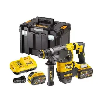 Акумулаторен безчетков перфоратор Dewalt DCH334X2,18/54V Flexvolt, SDS-plus