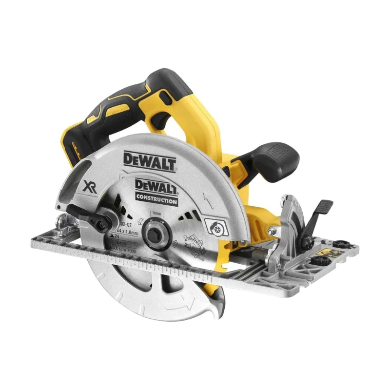Cordless brushless circular saw DEWALT DCS572N, 18 V, 184 mm