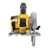 Cordless brushless circular saw DEWALT DCS572NT, 18 V, 184 mm