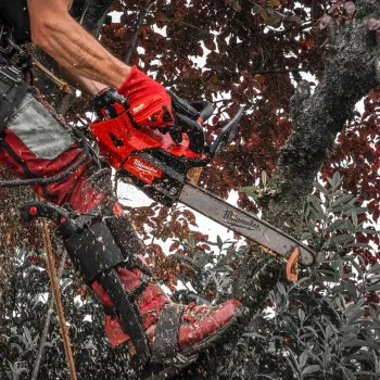 Акумулаторен верижен трион - резачка Milwaukee M18FTHCHS30-0, 30 см