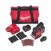 Cordless vibratory grinder Milwaukee M18BQSS-502
