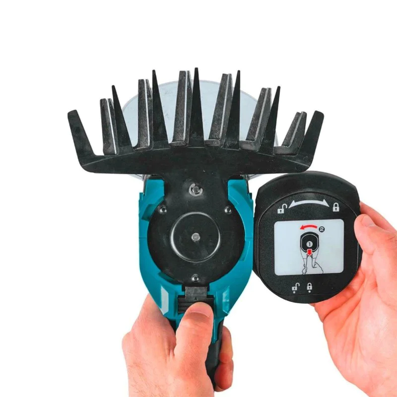 Cordless grass shears / brush cutter MAKITA DUM604ZX 18V