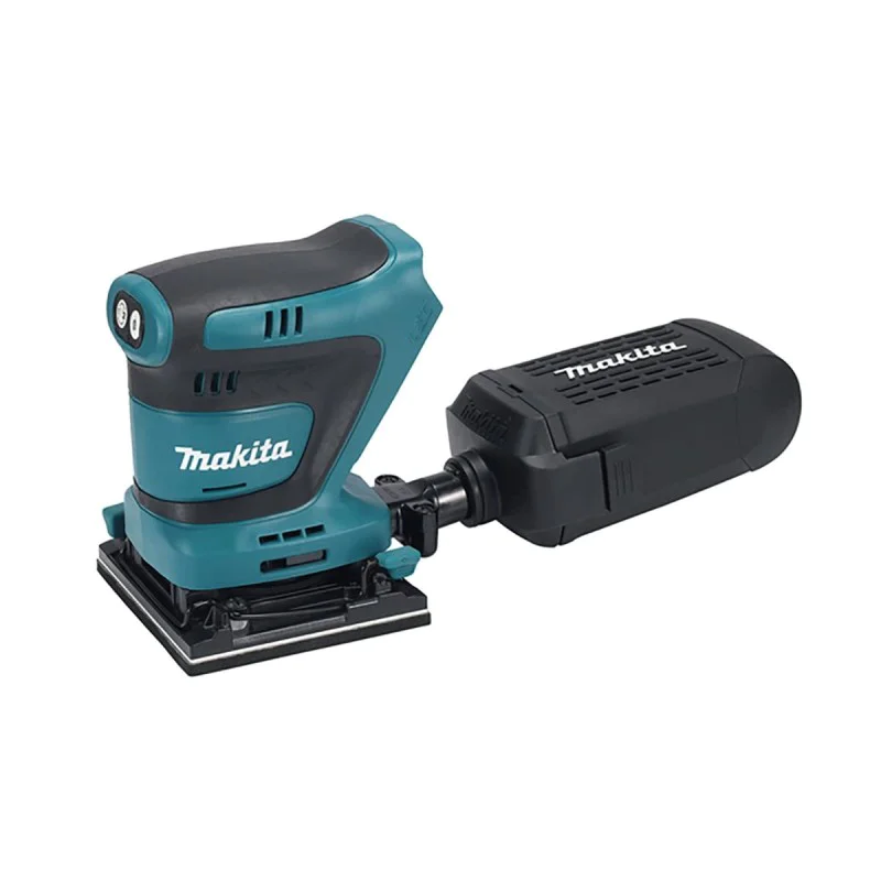 Cordless sander Makita DBO481Z, 18 V, 1.5 mm