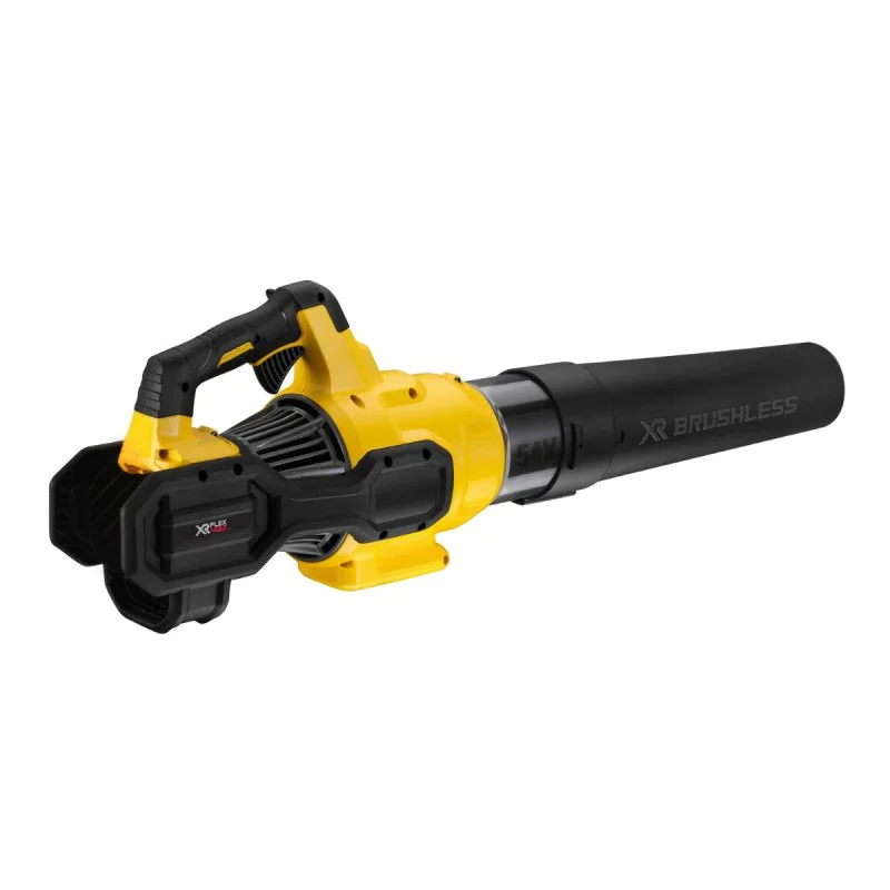 Cordless blower DeWALT DCMBA572N, 54 V, 200 km/h, FLEXVOLT