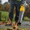 Cordless blower DeWALT DCMBA572N, 54 V, 200 km/h, FLEXVOLT