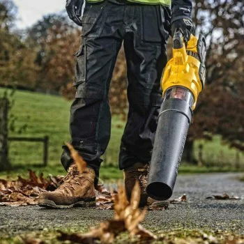 Акумулаторна въздуходувка DeWALT DCMBA572N, 54 V, 200 км/ч, FLEXVOLT