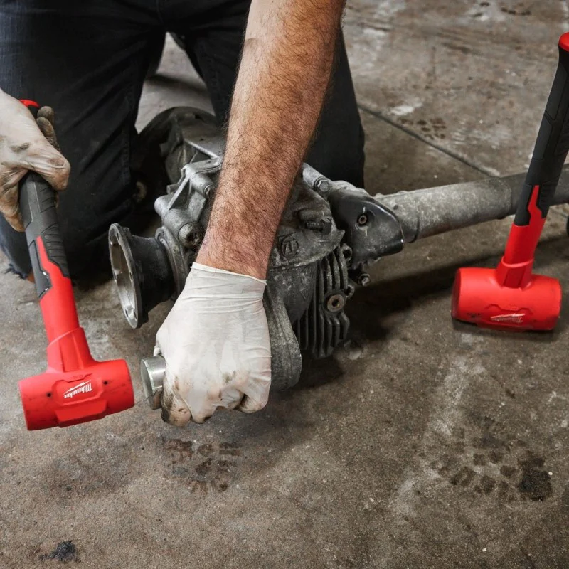 Milwaukee hammer 4932492350, 0,790 kg
