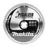 Circular disc for aluminium Makita B-09662, 260 mm