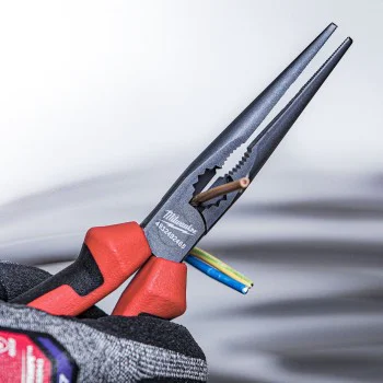 Дълги клещи Milwaukee 4932492465, 205 мм