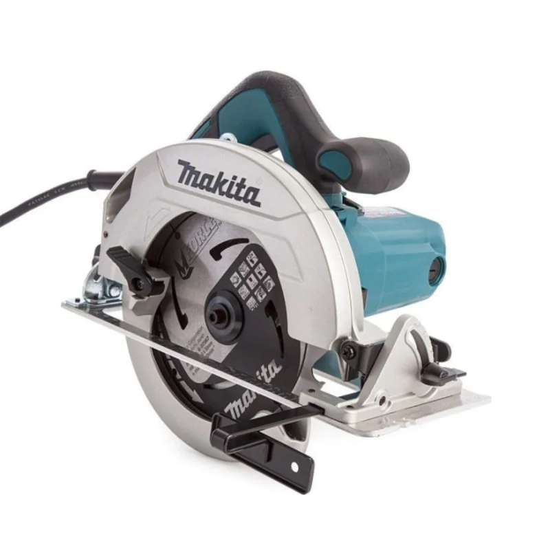 Electric circular saw Makita HS7611, 1600 W, 190 mm