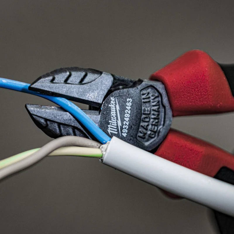 Milwaukee pliers 4932492463, 160 mm