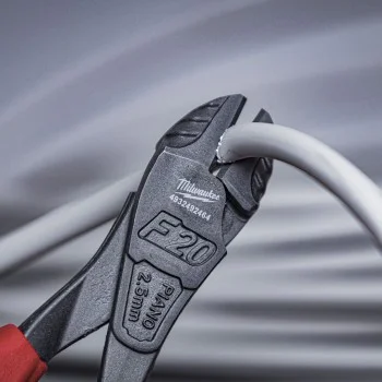 Диагонални клещи за рязане Milwaukee 4932492464, 200 мм