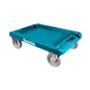 Suitcase trolley Makita P-83886, 100 kg