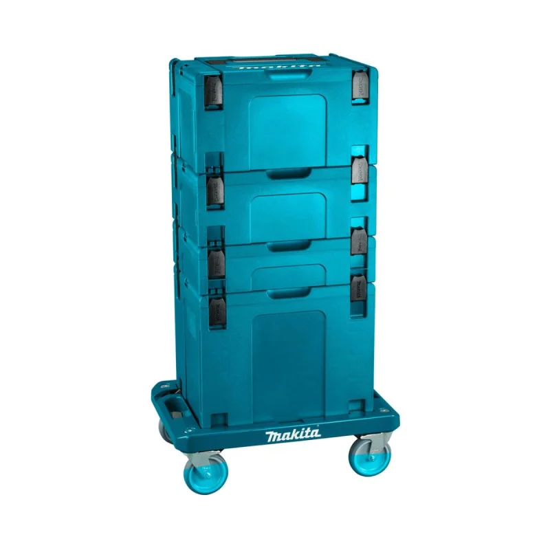 Suitcase trolley Makita P-83886, 100 kg
