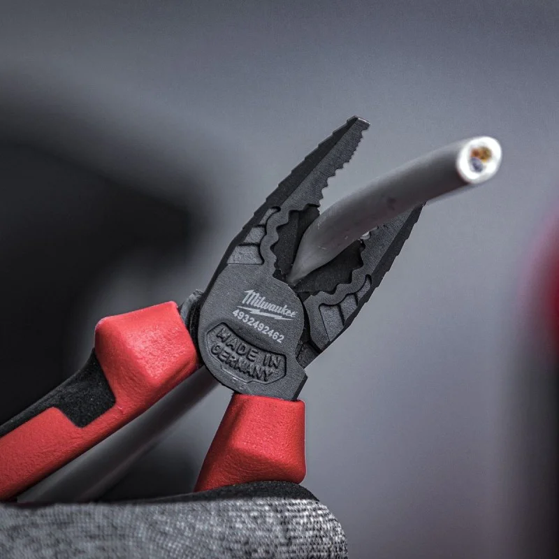 Combination pliers Milwaukee 4932492462, 180 mm