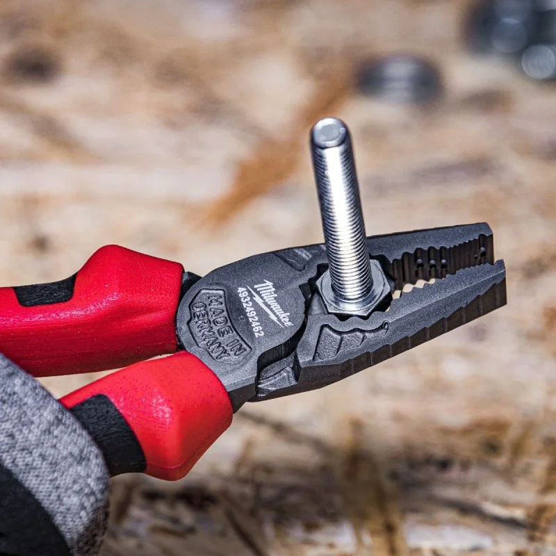 Combination pliers Milwaukee 4932492462, 180 mm
