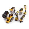 DeWalt DCK665P3T 18V cordless machine kit