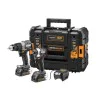 DeWalt DCK200ME2GT 18V Limited edition cordless drill set