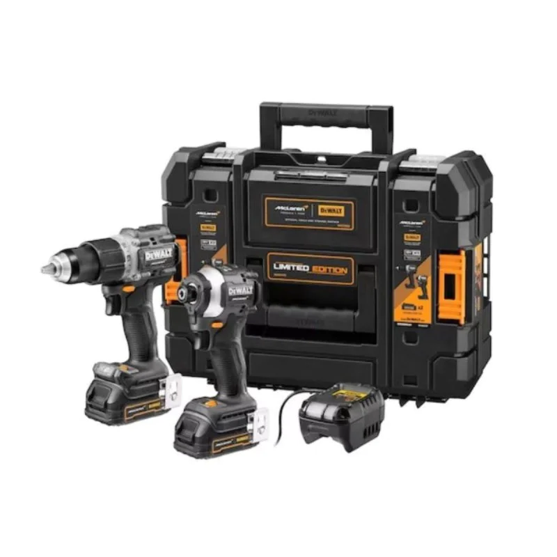 DeWalt DCK200ME2GT 18V Limited edition cordless drill set