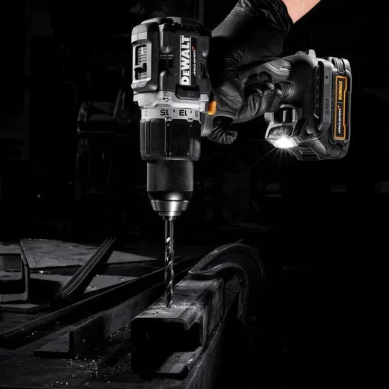 DeWalt DCK200ME2GT 18V Limited edition cordless drill set