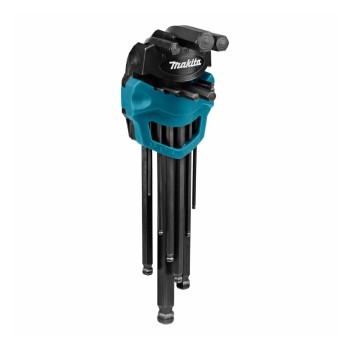 Set of hexagons Makita B-65894, 9 pcs