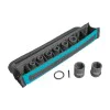 Set of Makita impact sockets E-02989, 8 pcs, 1/2