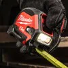 LED Magnetic tape measure Milwaukee 4932492469, 7,5 m