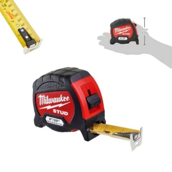 Магнитна ролетка Milwaukee 4932471629, 8 м