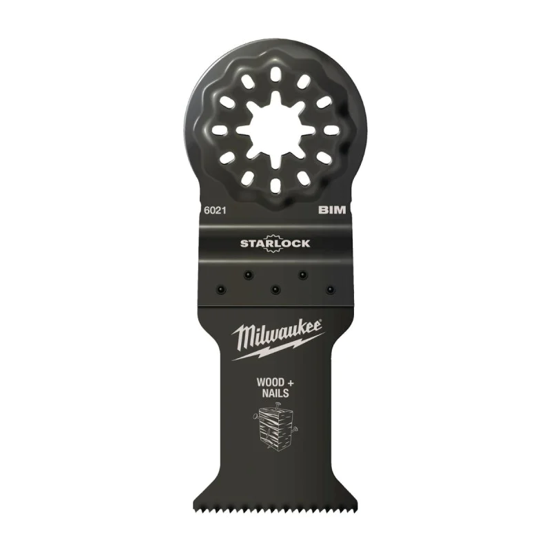 Milwaukee multi-function oscillator blade 48906021, multi-material