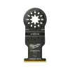 Milwaukee multi-function oscillator blade 48906040, multi-material