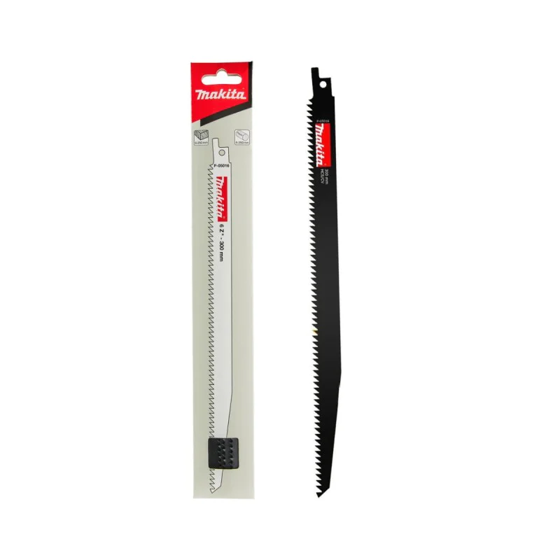 Makita sabre saw blade P-05016, 300 mm