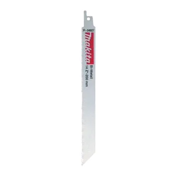 Makita sabre saw blade for metal P-04927, 200 mm