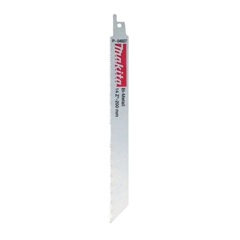 Makita sabre saw blade for metal P-04927, 200 mm