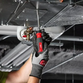 Milwaukee 14 in 1 Ratchet Screwdriver 4932480582