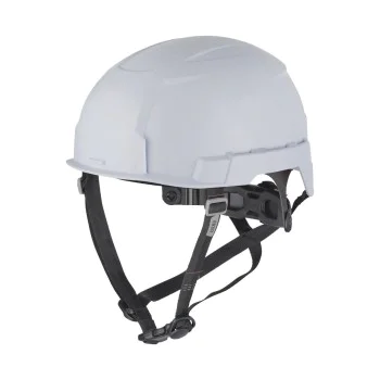 Предпазна каска Milwaukee BOLT200 4932479252, Lexan™, бяла