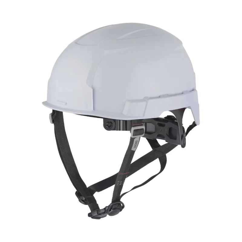 Milwaukee BOLT200 safety helmet 4932479252, LexanTM, white
