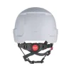 Milwaukee BOLT200 safety helmet 4932479252, LexanTM, white