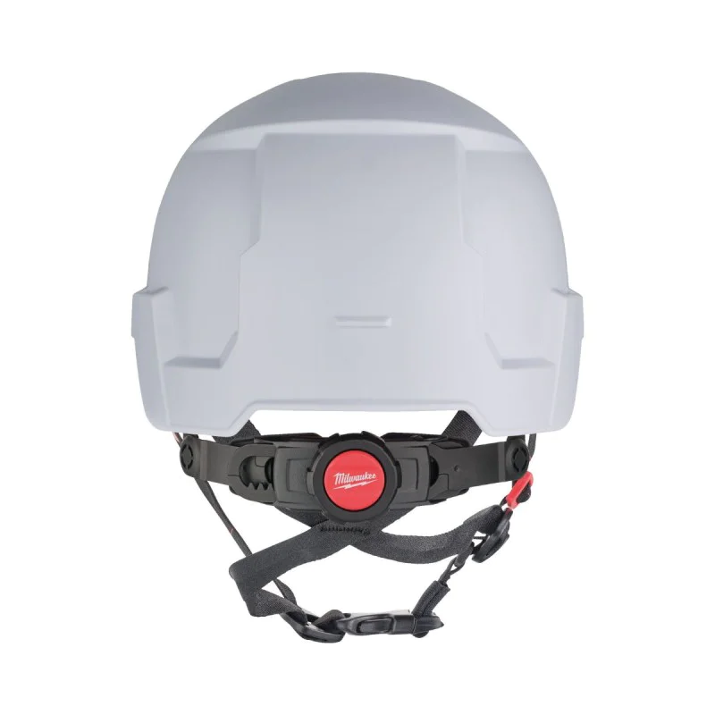 Milwaukee BOLT200 safety helmet 4932479252, LexanTM, white