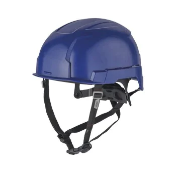 Предпазна каска Milwaukee BOLT200 4932480655 Lexan™, синя