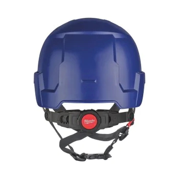 Предпазна каска Milwaukee BOLT200 4932480655 Lexan™, синя