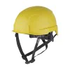 Milwaukee BOLT200 4932479253 LexanTM safety helmet, yellow