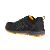 DEWALT Fargo Black work shoes, DWF50233-101-9