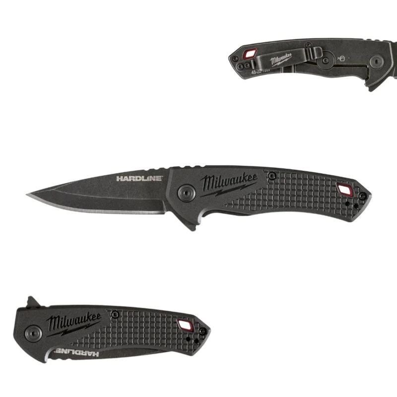 Milwaukee folding knife 4932492452, 64 mm