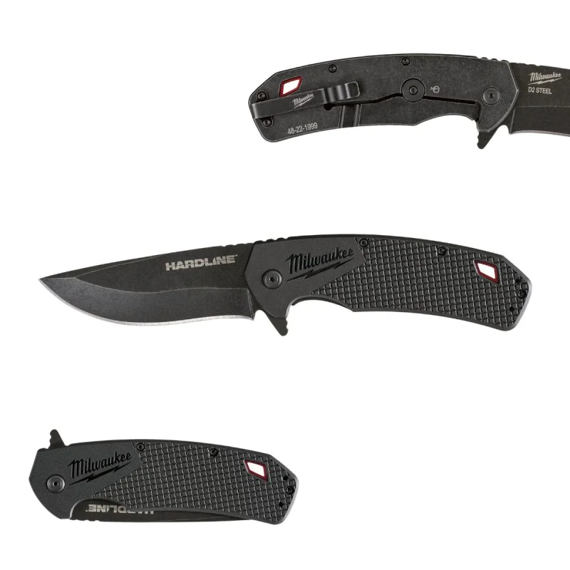 Milwaukee folding knife 4932492453, 89 mm