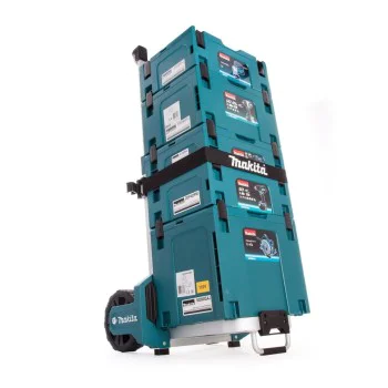 Сгъваема количка за куфари Makita TR00000001, Makpac, 125 кг