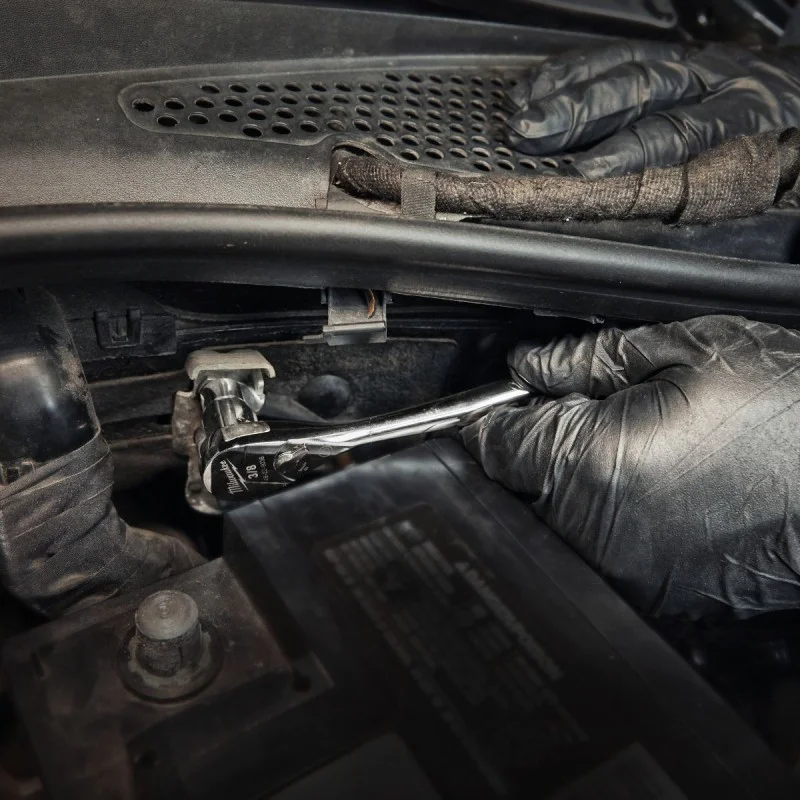 Milwaukee Ratchet 48229038, 3/8