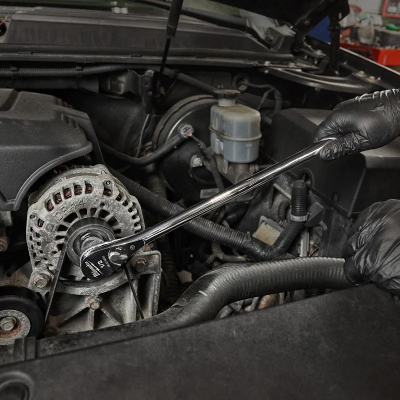 Milwaukee Ratchet 4932479654, 1/2